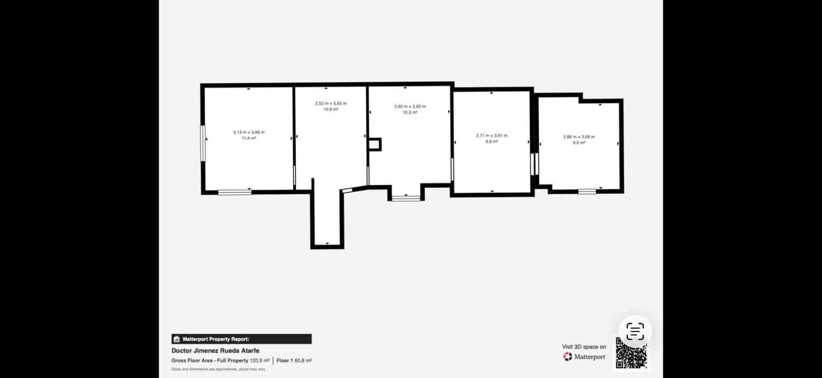 Casa de 3 habitaciones en Atarfe en venta - 85.000 € (Ref: 10062193)