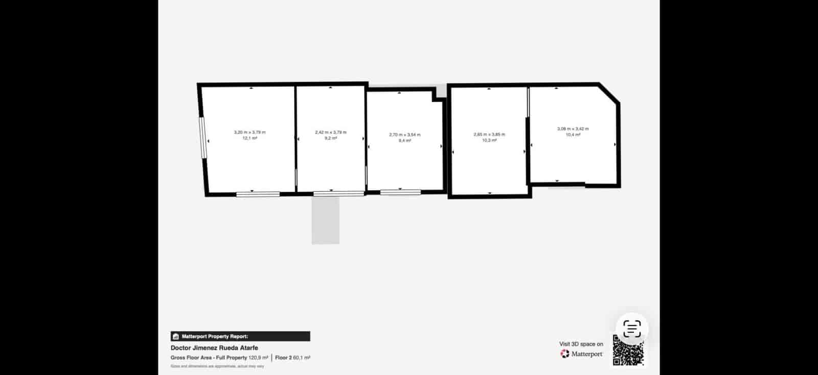 Casa de 3 habitaciones en Atarfe en venta - 85.000 € (Ref: 10062193)