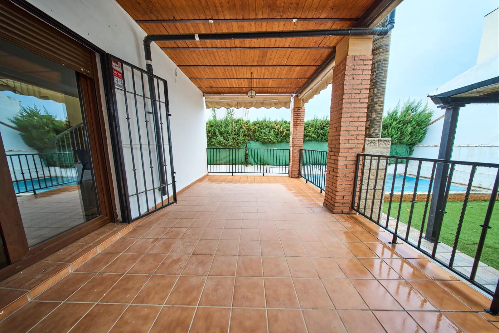 3 camera da letto Villetta Bifamiliare in vendita in Las Gabias con piscina - 350.000 € (Rif: 10067870)