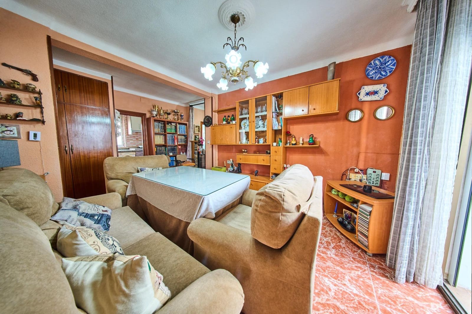 3 quarto Apartamento para venda em Granada cidade - 135 000 € (Ref: 10076615)