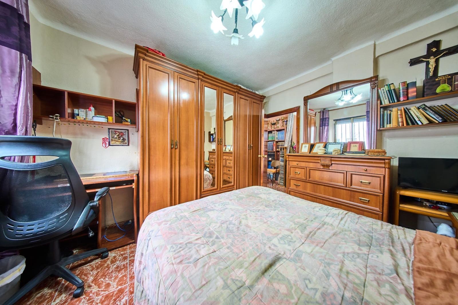 3 quarto Apartamento para venda em Granada cidade - 135 000 € (Ref: 10076615)