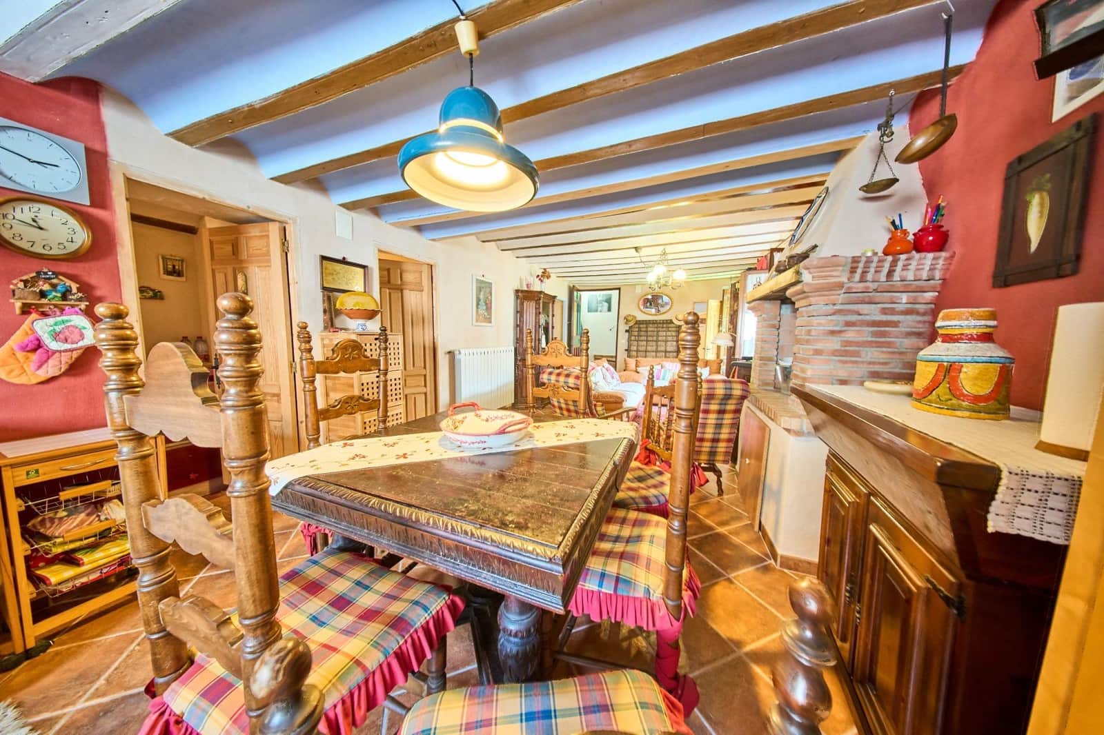 3 quarto Casa em Banda para venda em Puebla de Don Fadrique - 129 000 € (Ref: 10078286)