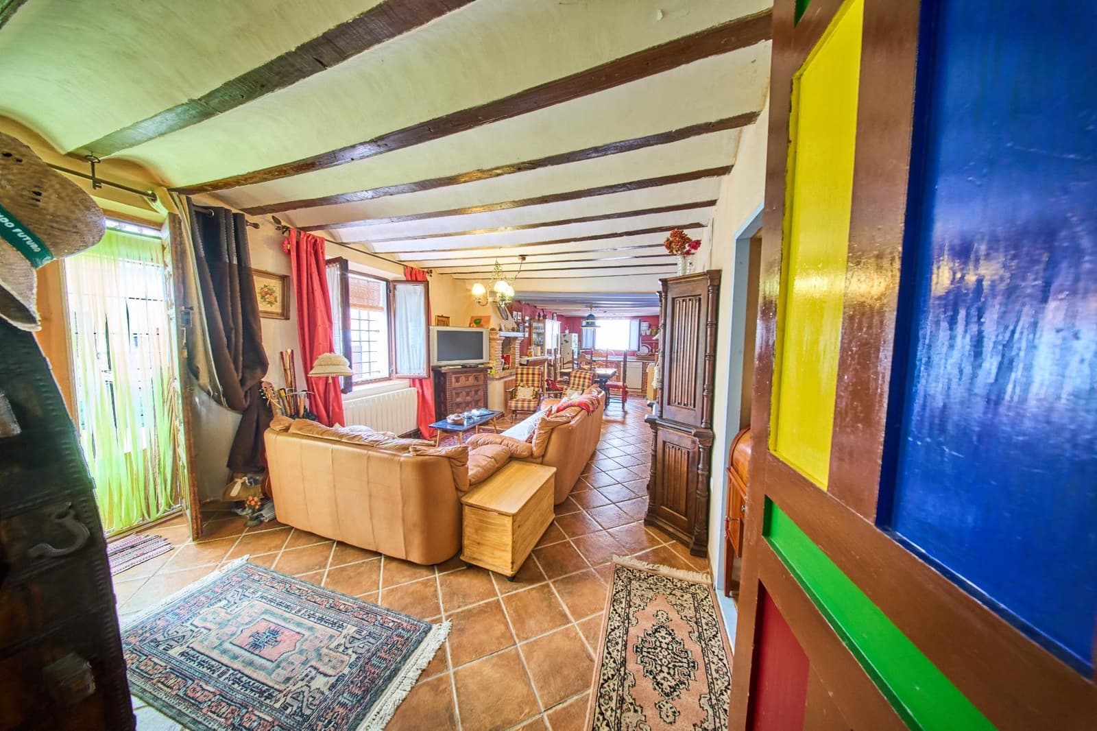 3 quarto Casa em Banda para venda em Puebla de Don Fadrique - 129 000 € (Ref: 10078286)