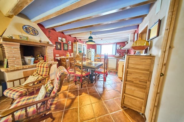 Casa de 3 habitaciones en Puebla de Don Fadrique en venta - 129.000 € (Ref: 10078286)