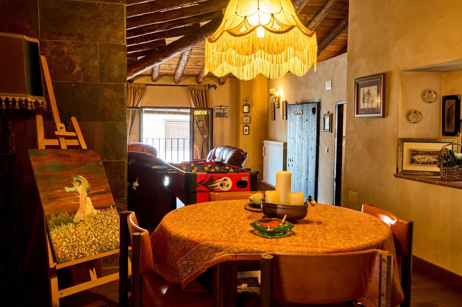3 quarto Casa em Banda para venda em Puebla de Don Fadrique - 129 000 € (Ref: 10078286)