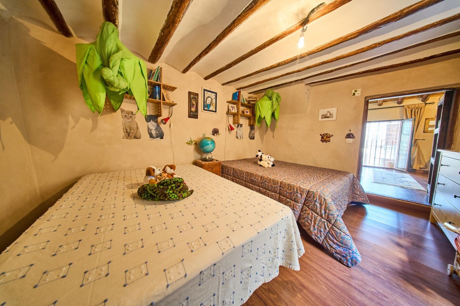 3 quarto Casa em Banda para venda em Puebla de Don Fadrique - 129 000 € (Ref: 10078286)