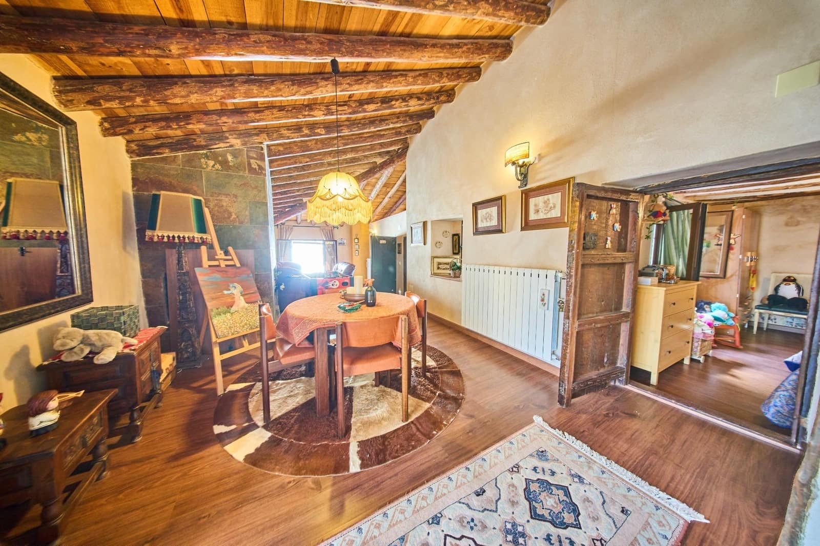 3 quarto Casa em Banda para venda em Puebla de Don Fadrique - 129 000 € (Ref: 10078286)