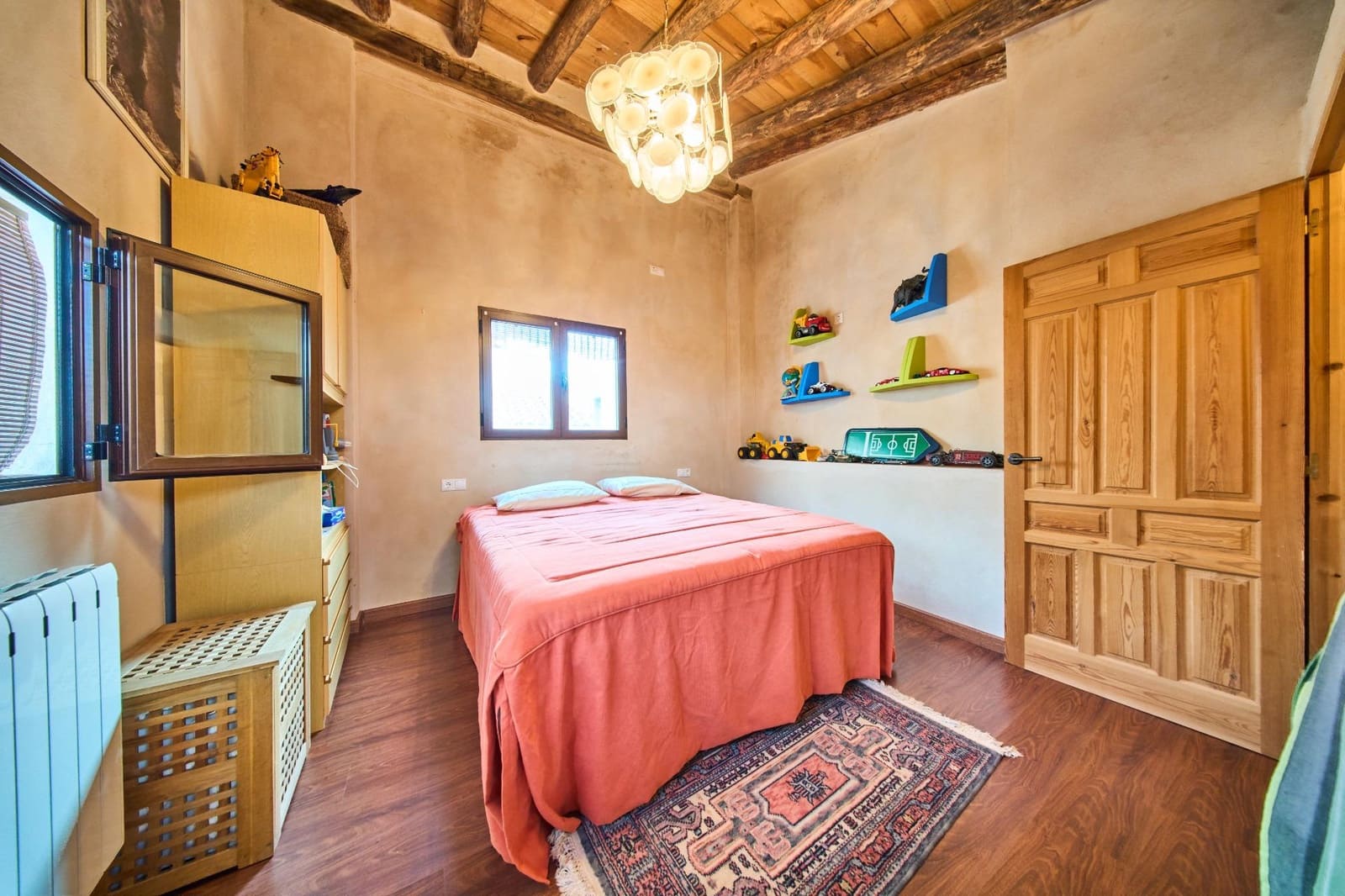 3 quarto Casa em Banda para venda em Puebla de Don Fadrique - 129 000 € (Ref: 10078286)