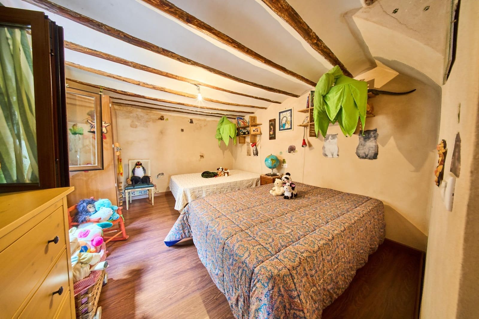 3 quarto Casa em Banda para venda em Puebla de Don Fadrique - 129 000 € (Ref: 10078286)