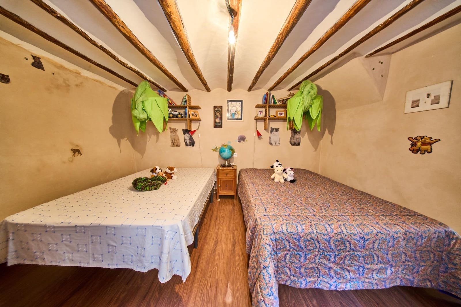 3 quarto Casa em Banda para venda em Puebla de Don Fadrique - 129 000 € (Ref: 10078286)