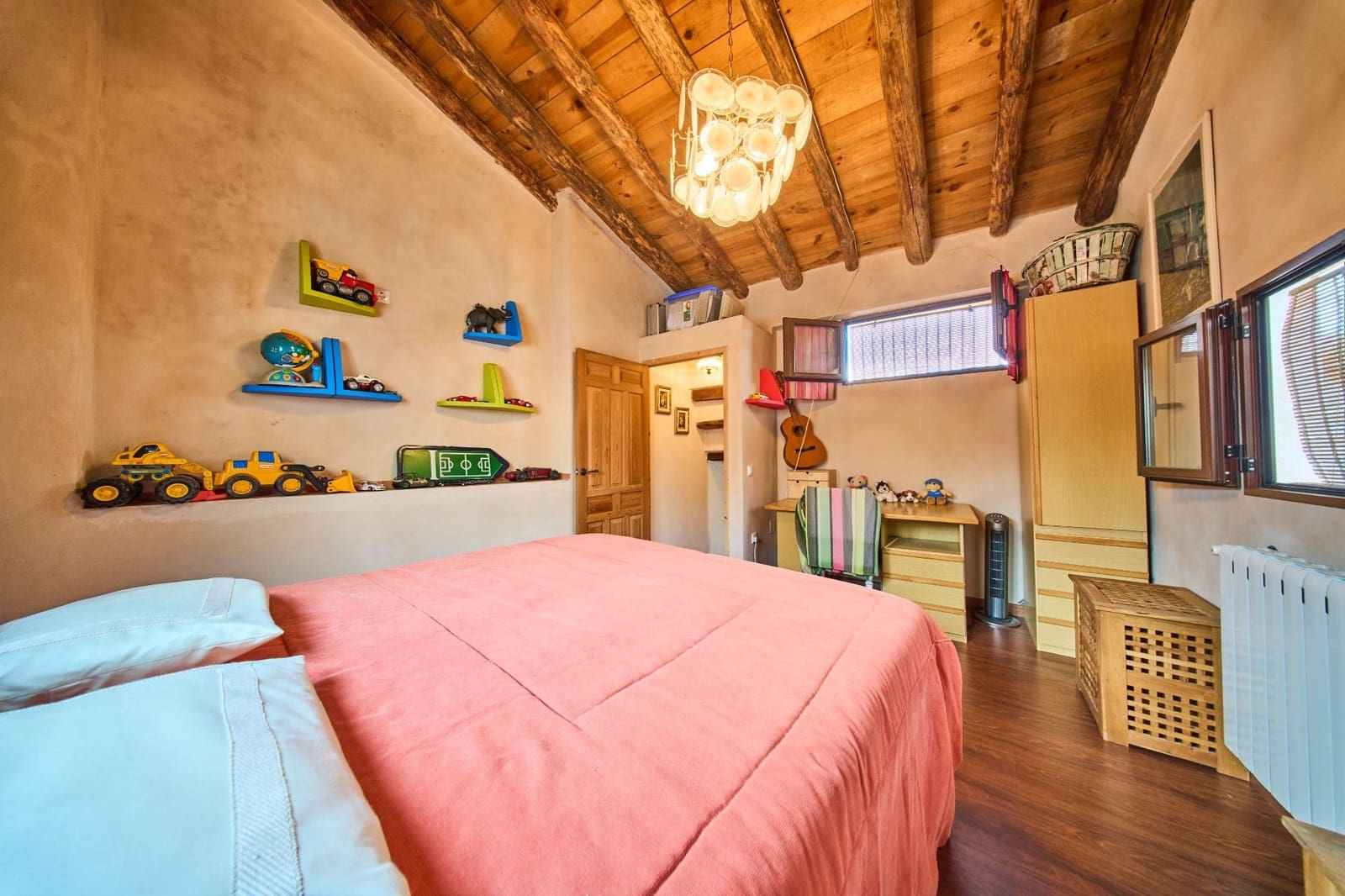 3 quarto Casa em Banda para venda em Puebla de Don Fadrique - 129 000 € (Ref: 10078286)