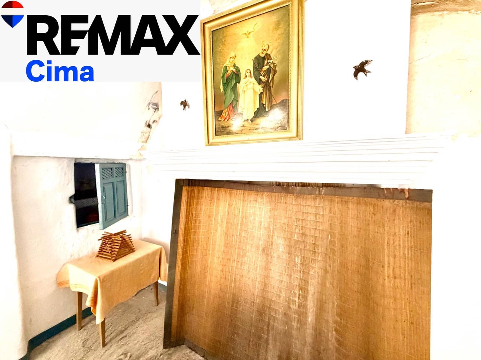5 camera da letto Finca/Casa di Campagna in vendita in Orce - 55.000 € (Rif: 10081490)