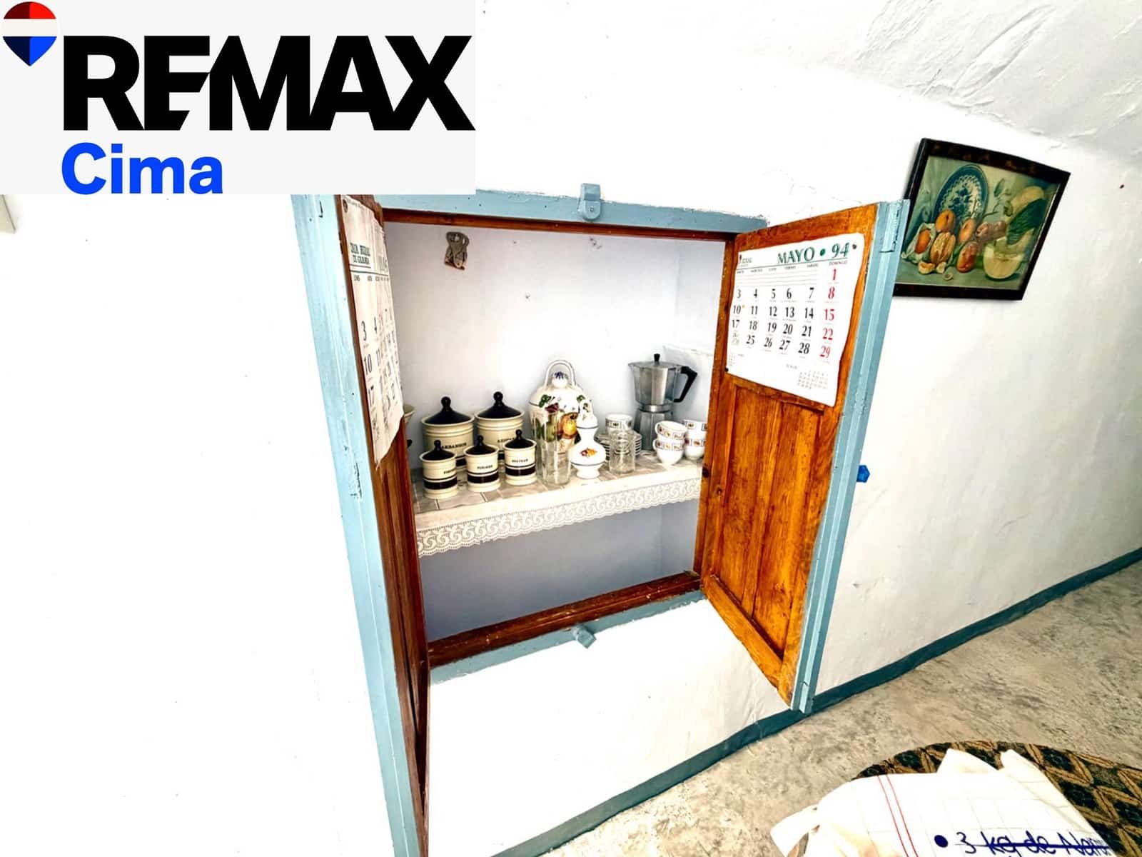 5 camera da letto Finca/Casa di Campagna in vendita in Orce - 55.000 € (Rif: 10081490)