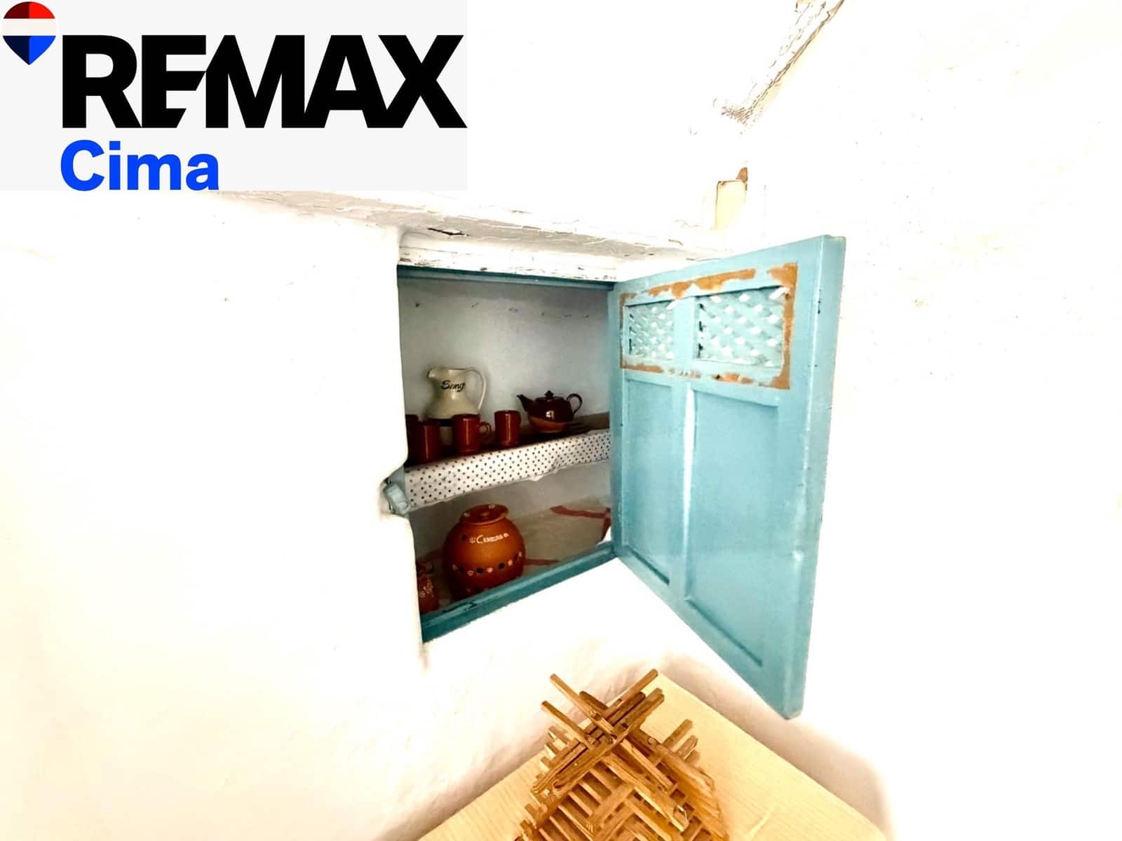 5 camera da letto Finca/Casa di Campagna in vendita in Orce - 55.000 € (Rif: 10081490)