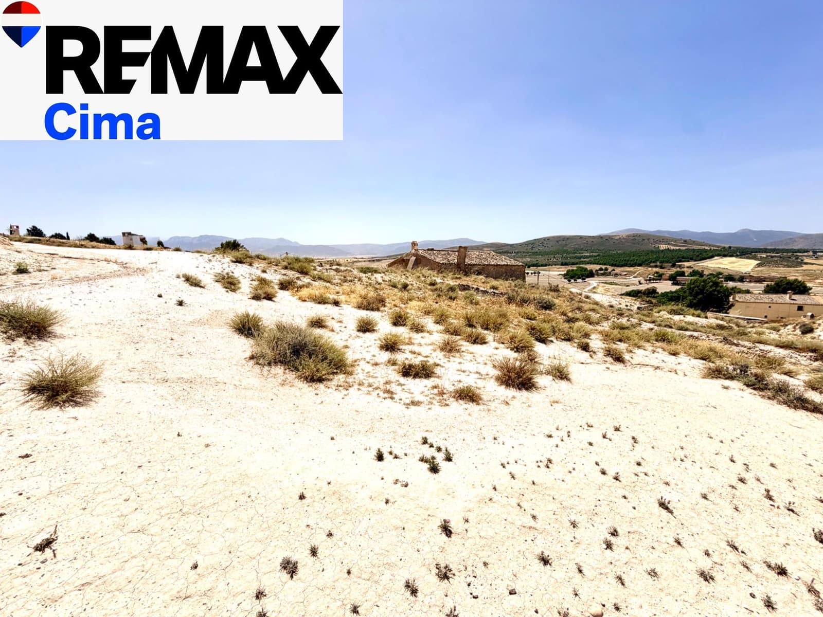 5 camera da letto Finca/Casa di Campagna in vendita in Orce - 55.000 € (Rif: 10081490)