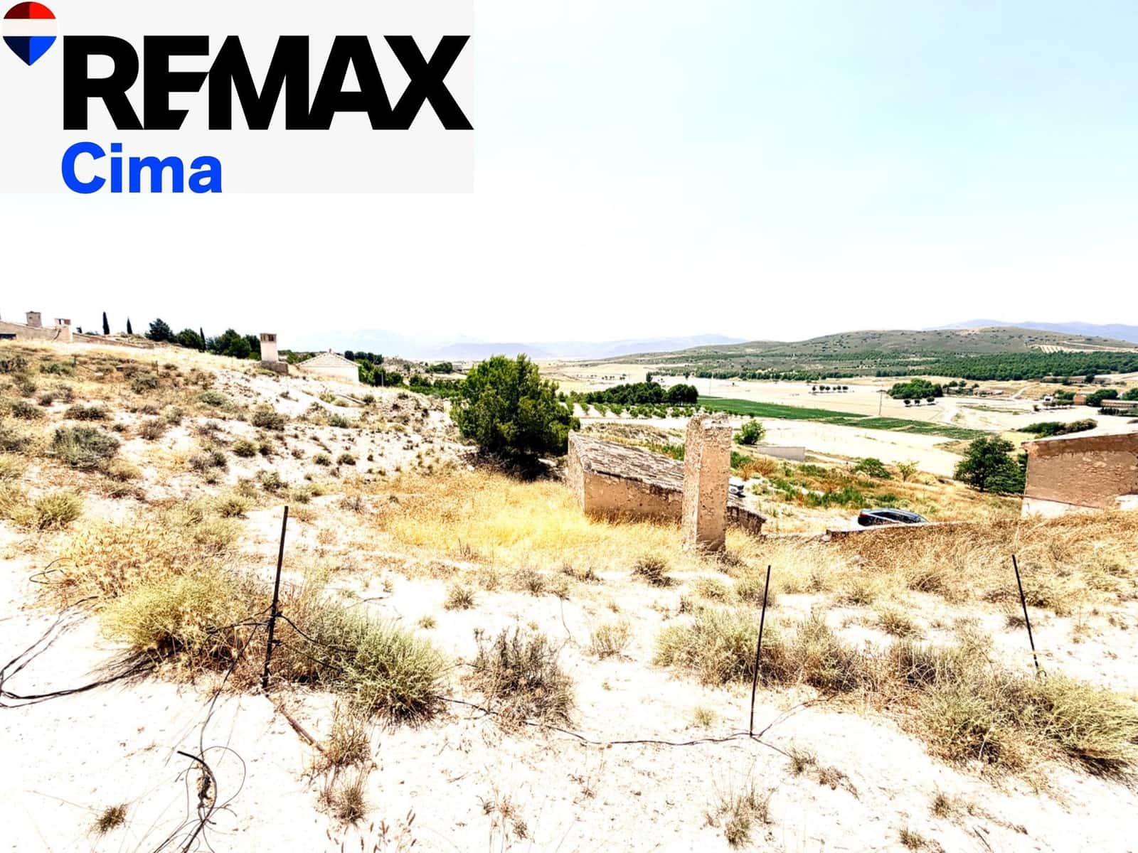5 camera da letto Finca/Casa di Campagna in vendita in Orce - 55.000 € (Rif: 10081490)