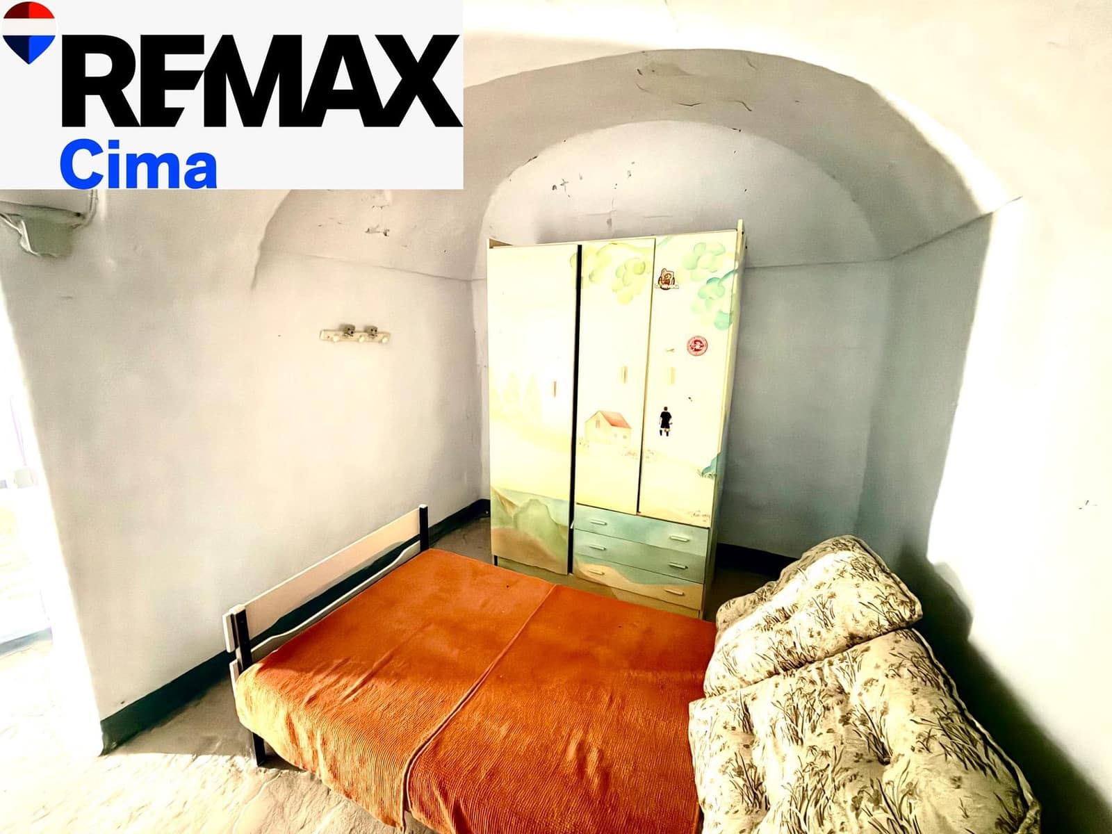 5 camera da letto Finca/Casa di Campagna in vendita in Orce - 55.000 € (Rif: 10081490)