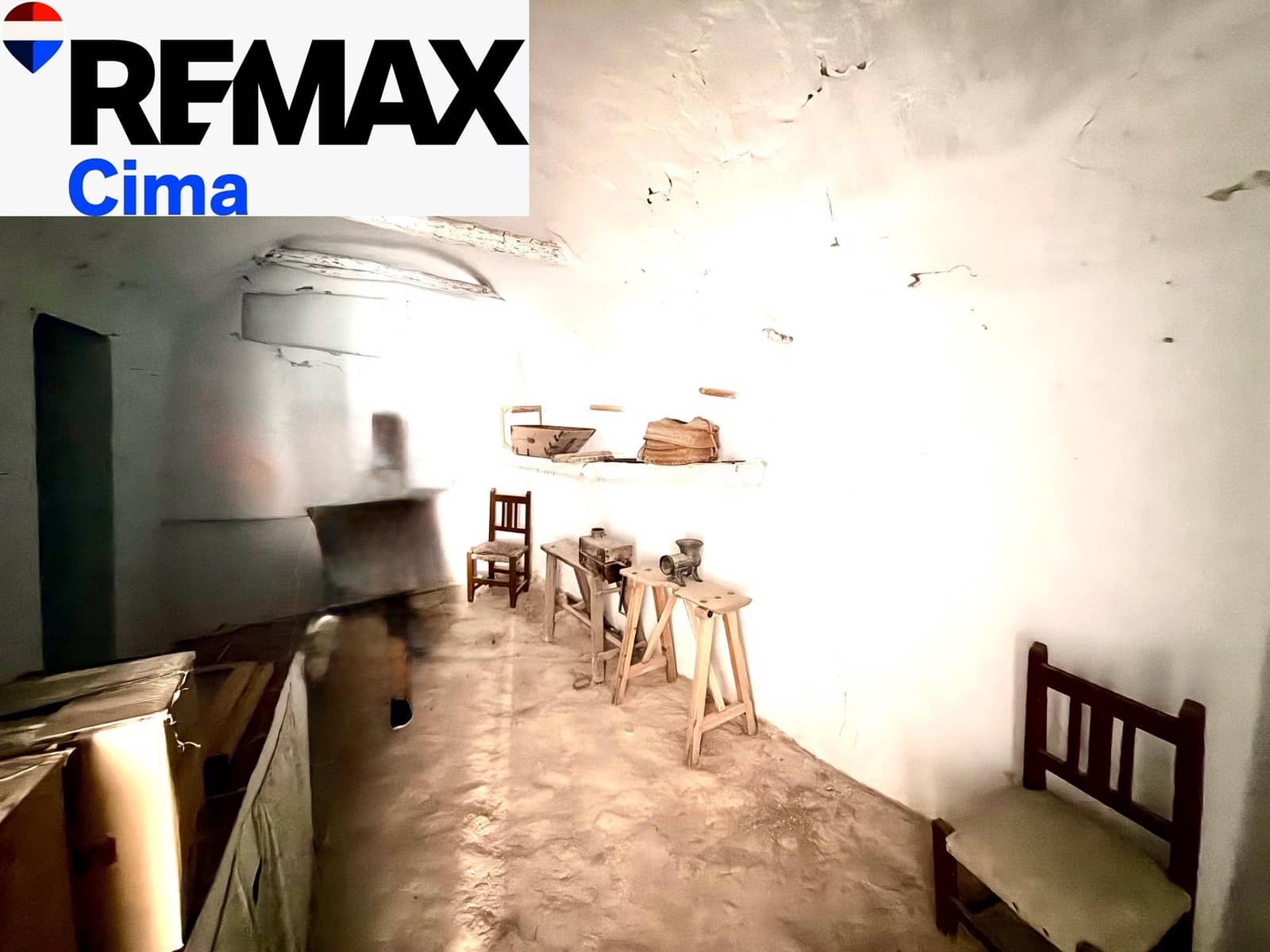 5 camera da letto Finca/Casa di Campagna in vendita in Orce - 55.000 € (Rif: 10081490)