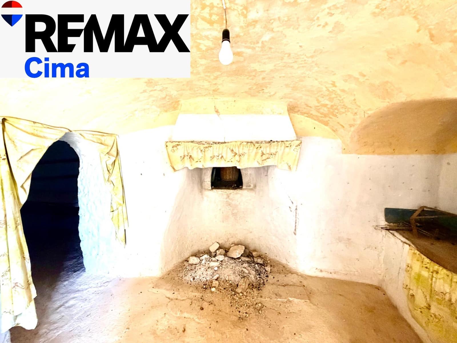 5 camera da letto Finca/Casa di Campagna in vendita in Orce - 55.000 € (Rif: 10081490)