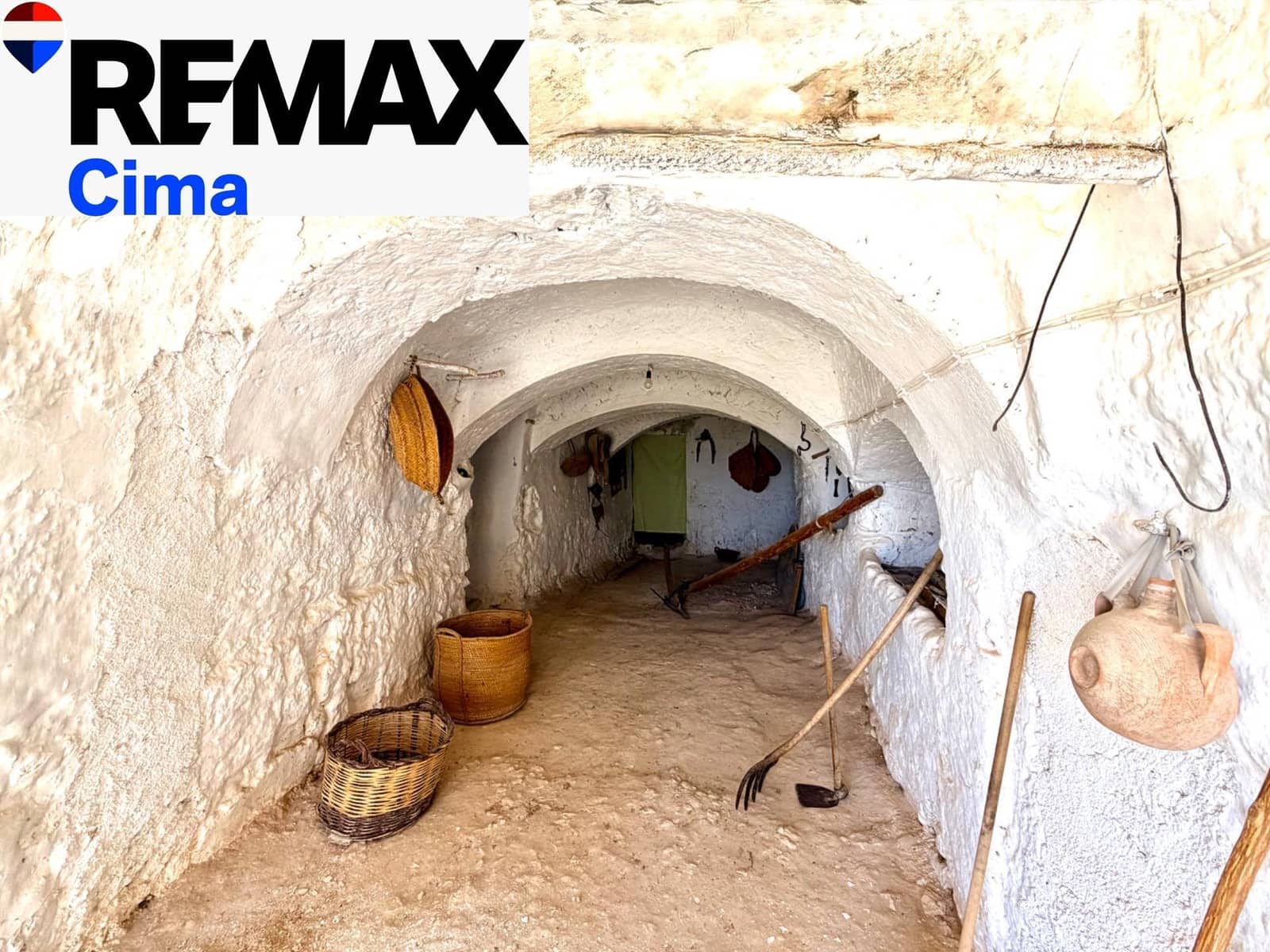 5 camera da letto Finca/Casa di Campagna in vendita in Orce - 55.000 € (Rif: 10081490)