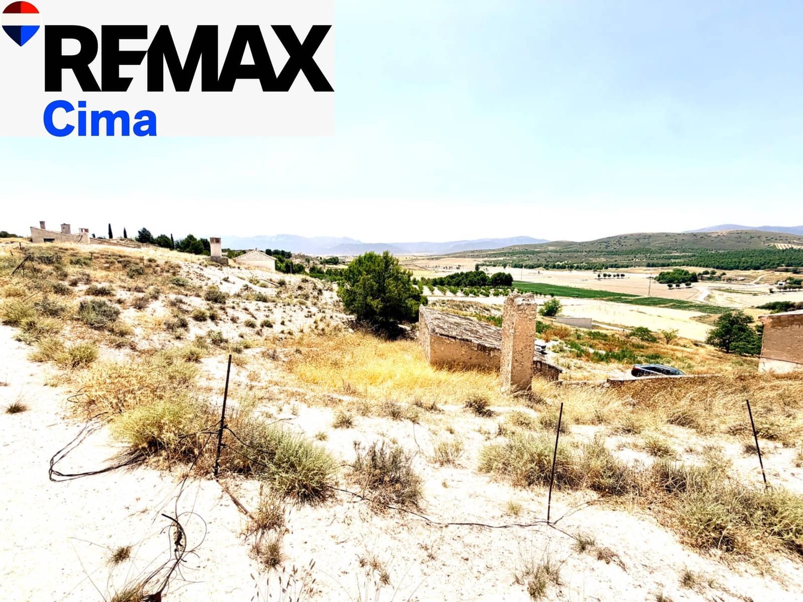 5 camera da letto Finca/Casa di Campagna in vendita in Orce - 55.000 € (Rif: 10081490)