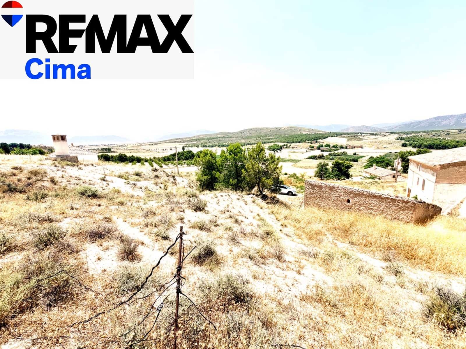 5 camera da letto Finca/Casa di Campagna in vendita in Orce - 55.000 € (Rif: 10081490)