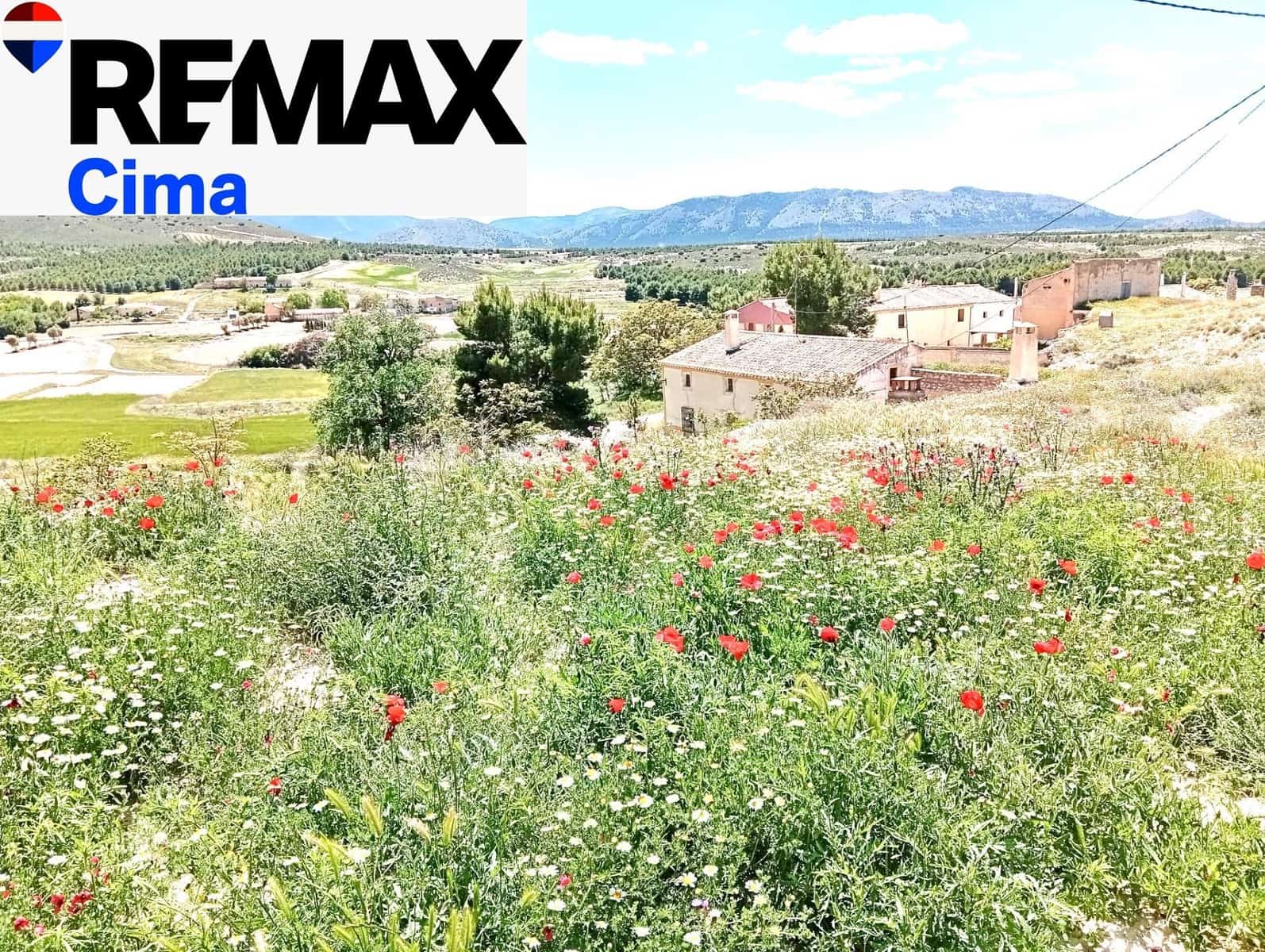 5 camera da letto Finca/Casa di Campagna in vendita in Orce - 55.000 € (Rif: 10081490)