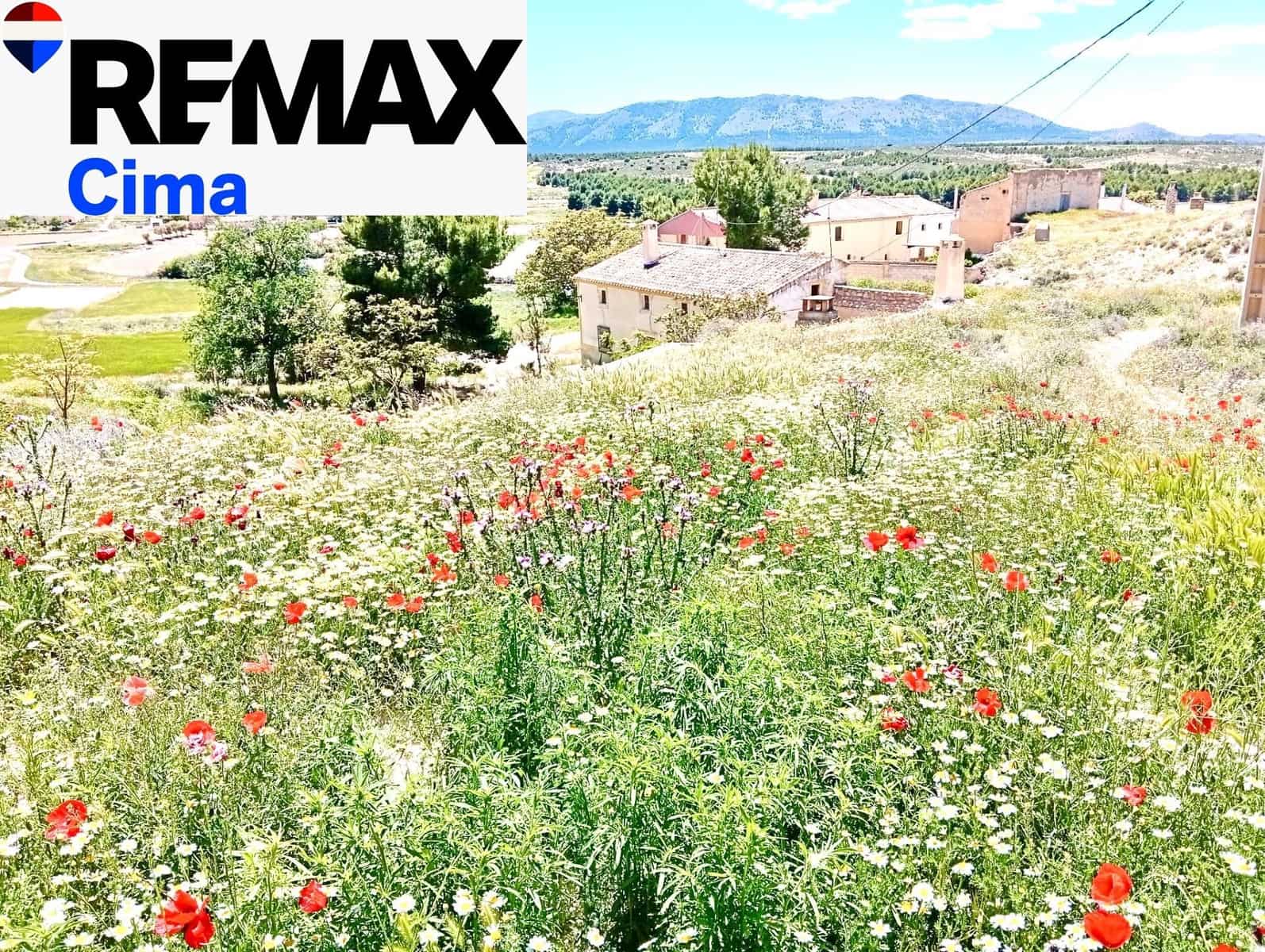 5 camera da letto Finca/Casa di Campagna in vendita in Orce - 55.000 € (Rif: 10081490)