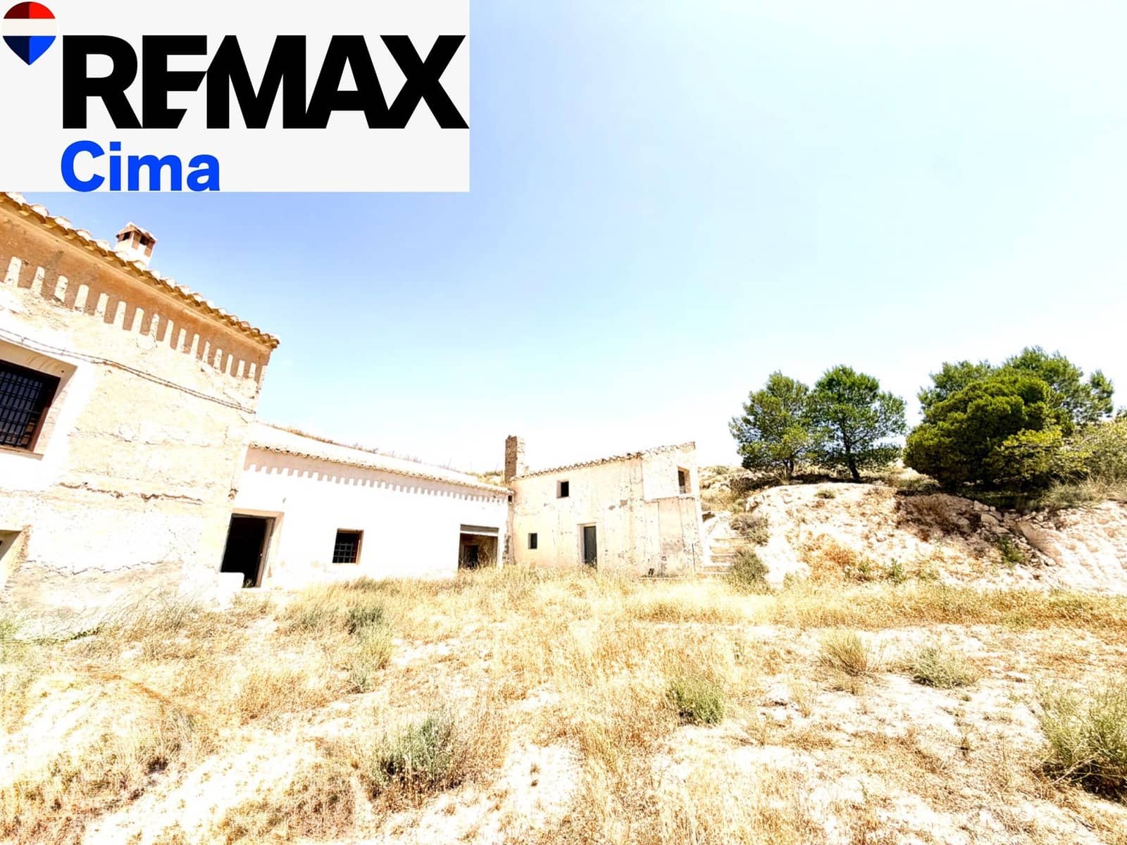5 camera da letto Finca/Casa di Campagna in vendita in Orce - 55.000 € (Rif: 10081490)