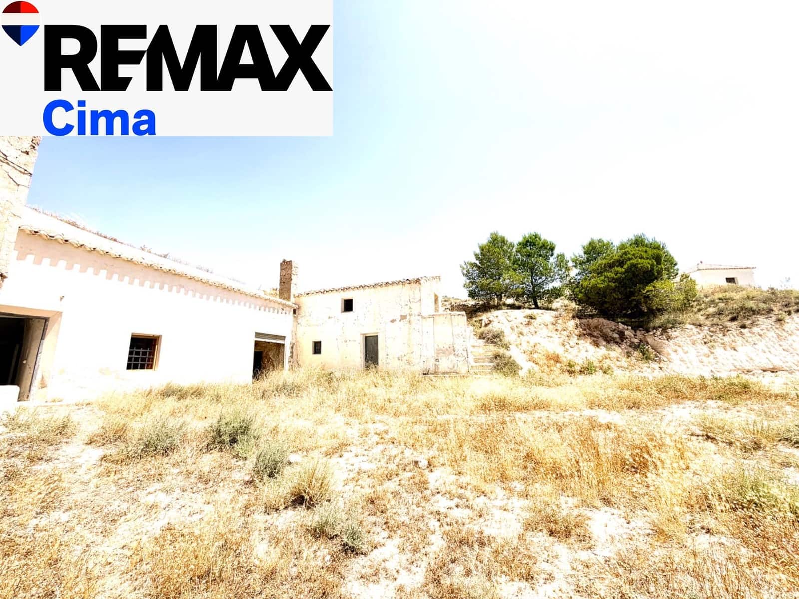 5 camera da letto Finca/Casa di Campagna in vendita in Orce - 55.000 € (Rif: 10081490)