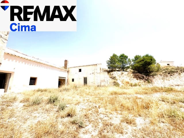 5 sypialnia Finka/Dom wiejski na sprzedaż w Orce - 55 000 € (Ref: 10081490)