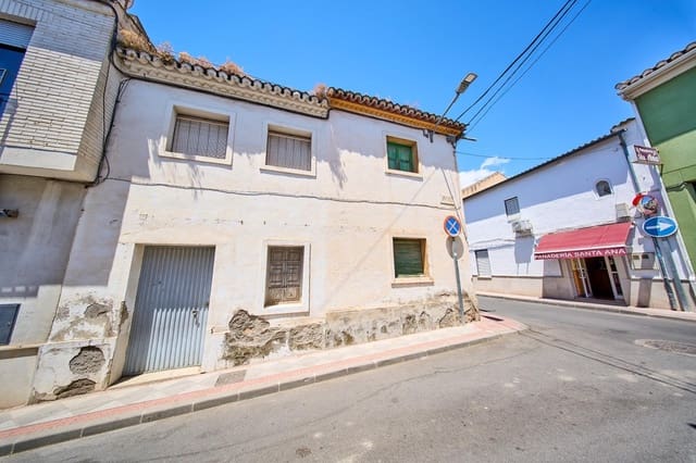 2 quarto Casa em Banda para venda em Atarfe - 75 000 € (Ref: 10081491)