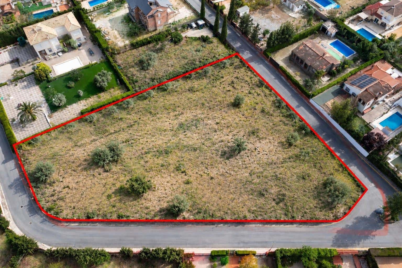 Tontti myytävänä paikassa Otura - 850 000 € (Ref: 10086416)