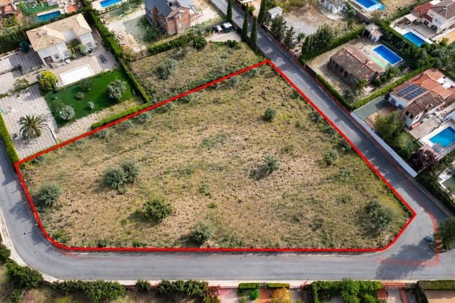 Tontti myytävänä paikassa Otura - 850 000 € (Ref: 10086416)