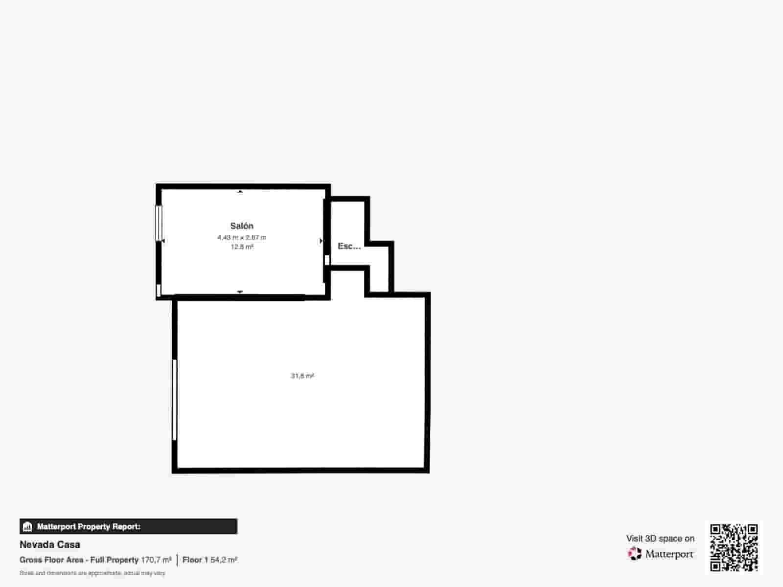 3 slaapkamer Rijtjeshuis te koop in Granada stad - € 240.000 (Ref: 10089626)