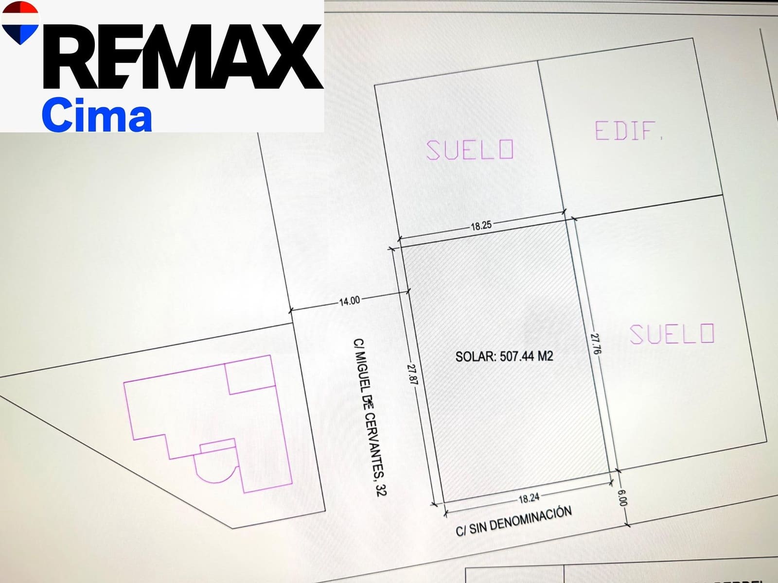 Building Plot for sale in Freila - € 30,000 (Ref: 10089627)