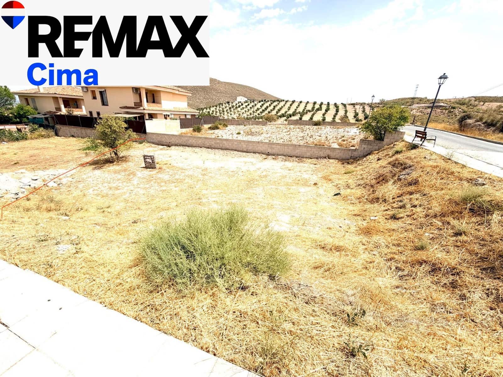 Building Plot for sale in Freila - € 30,000 (Ref: 10089627)