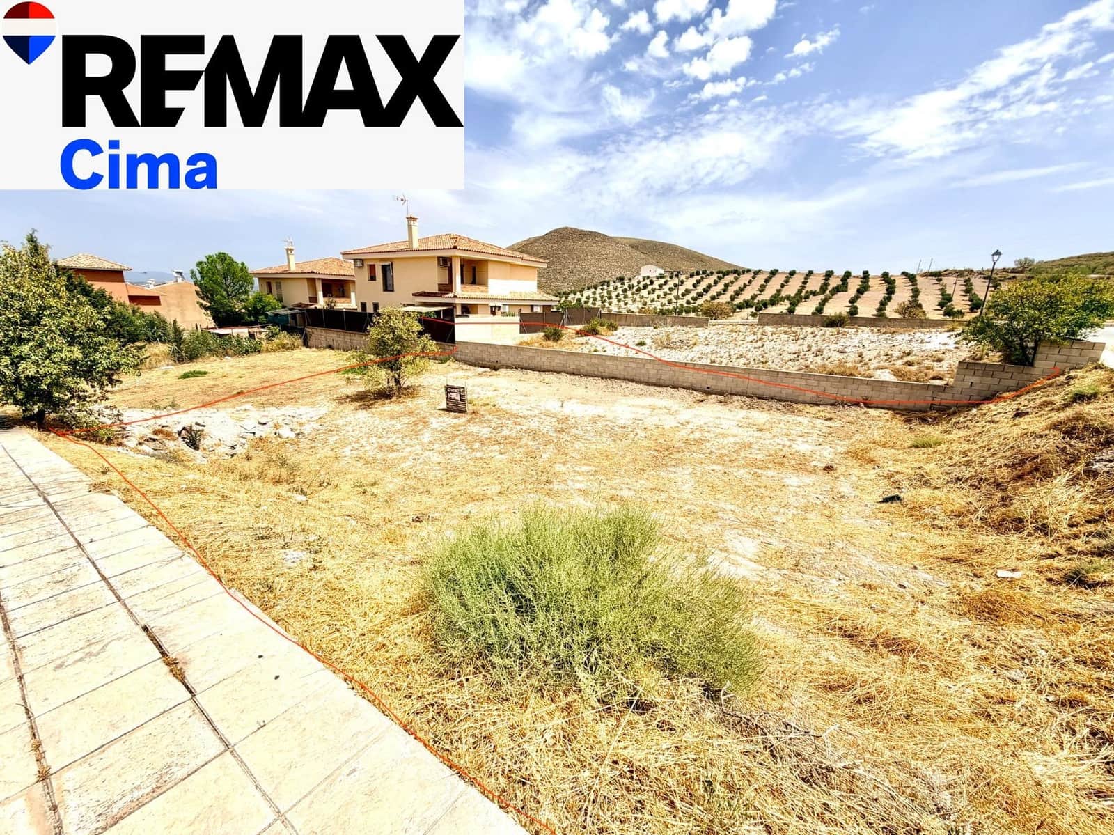 Building Plot for sale in Freila - € 30,000 (Ref: 10089627)
