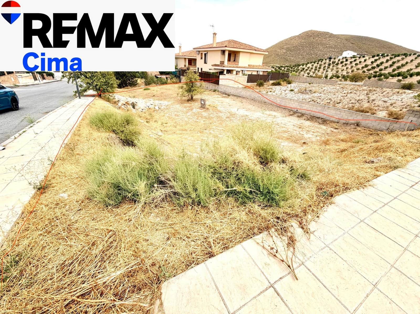 Building Plot for sale in Freila - € 30,000 (Ref: 10089627)