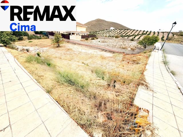 Building Plot for sale in Freila - € 30,000 (Ref: 10089627)