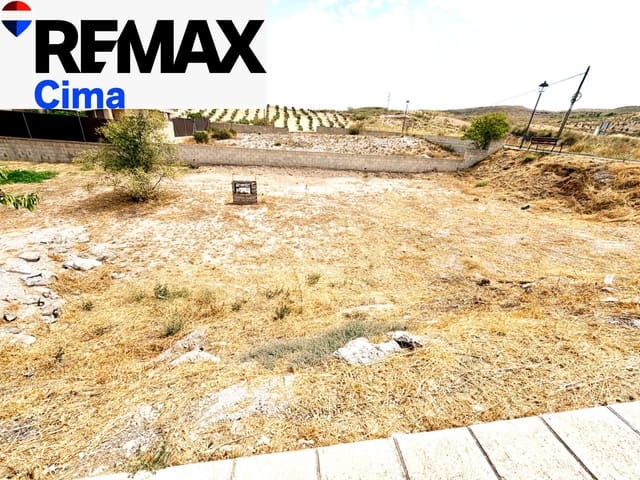 Building Plot for sale in Freila - € 30,000 (Ref: 10089627)