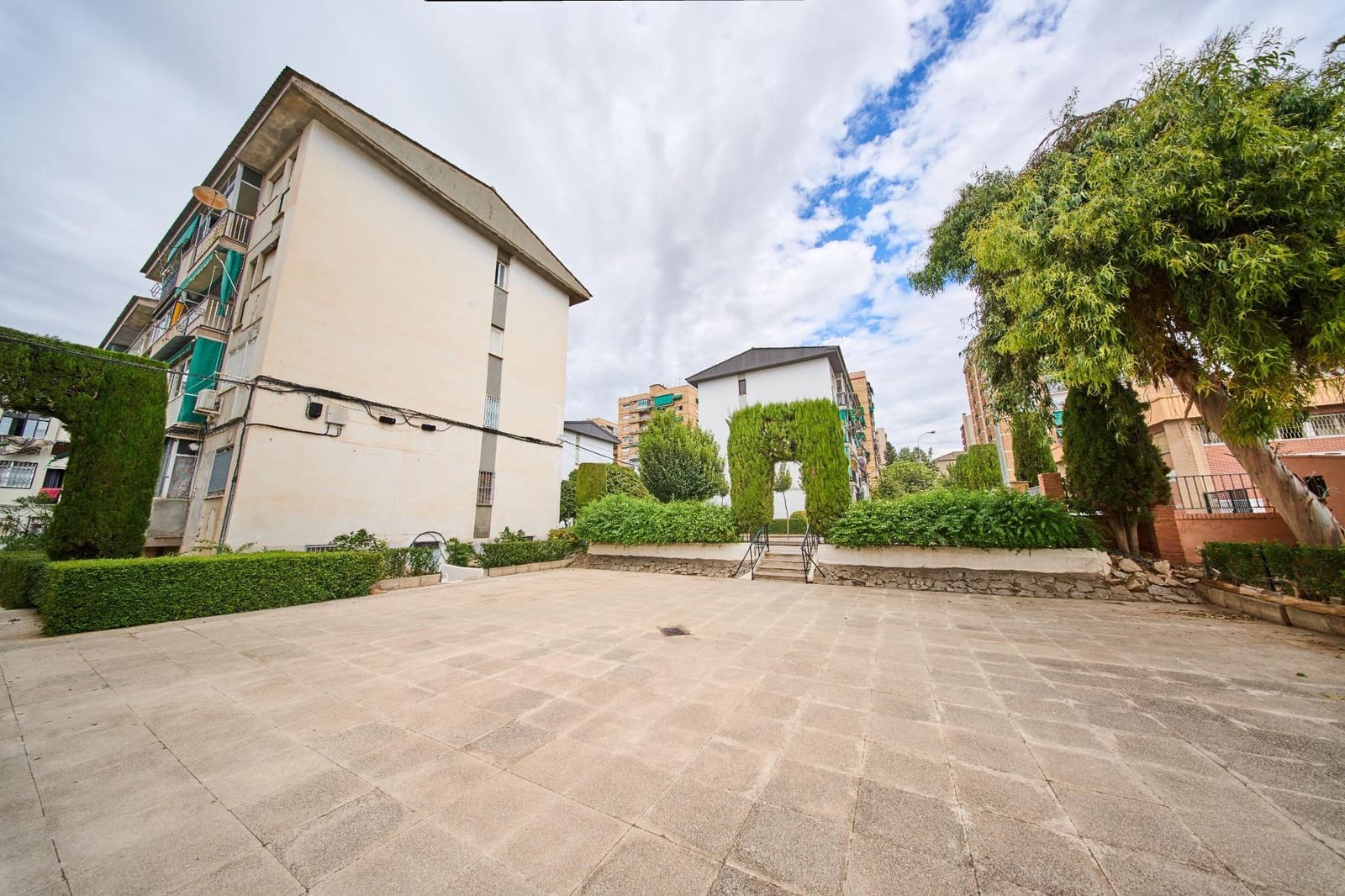 3 camera da letto Appartamento in vendita in Granada citta - 145.000 € (Rif: 10089629)
