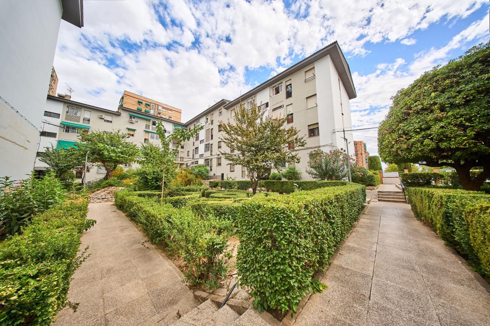 3 camera da letto Appartamento in vendita in Granada citta - 145.000 € (Rif: 10089629)