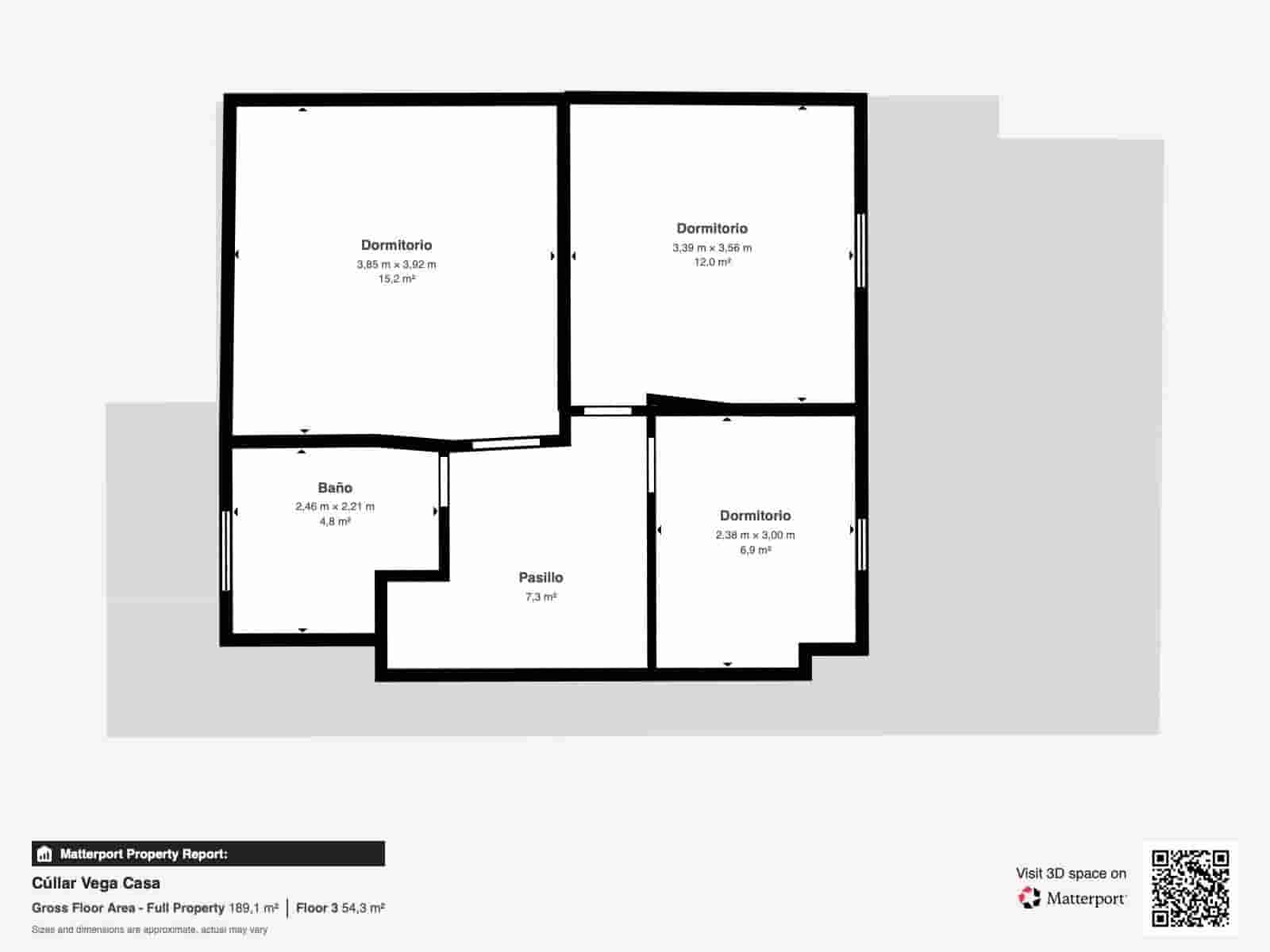 3 camera da letto Villetta a Schiera in vendita in Cullar Vega - 217.000 € (Rif: 10089630)
