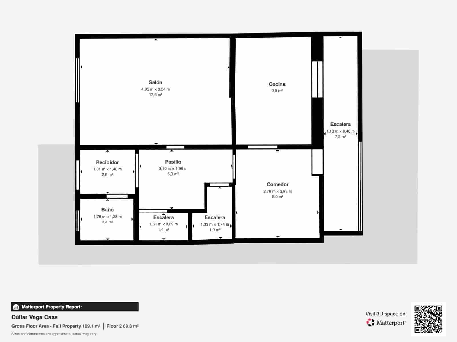 3 camera da letto Villetta a Schiera in vendita in Cullar Vega - 217.000 € (Rif: 10089630)