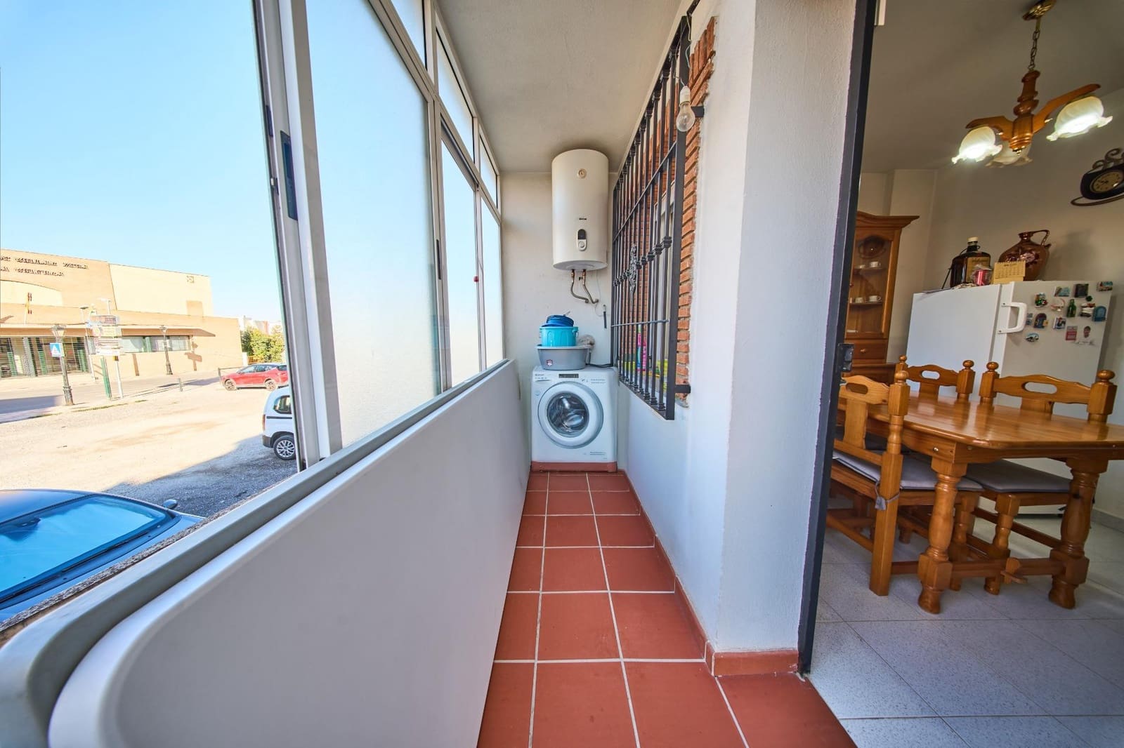 3 camera da letto Villetta a Schiera in vendita in Cullar Vega - 217.000 € (Rif: 10089630)