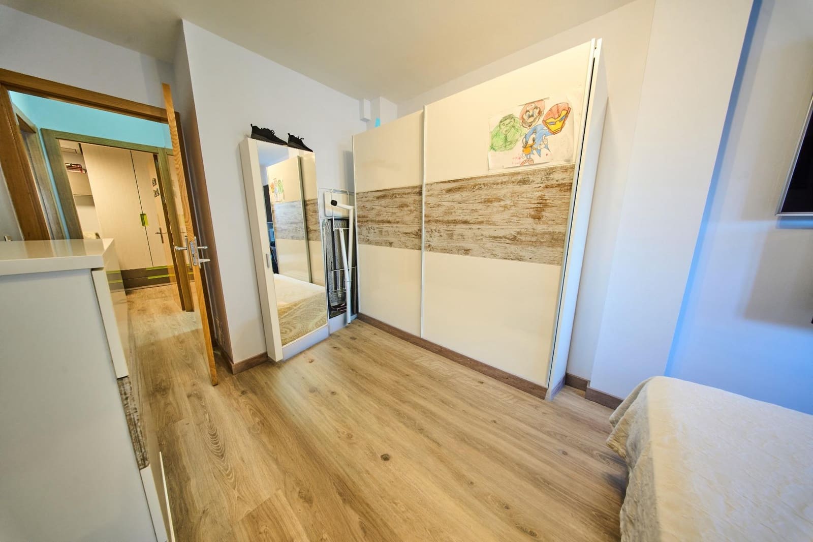 2 sypialnia Mieszkanie na sprzedaż w Las Gabias z garażem - 169 900 € (Ref: 10094929)