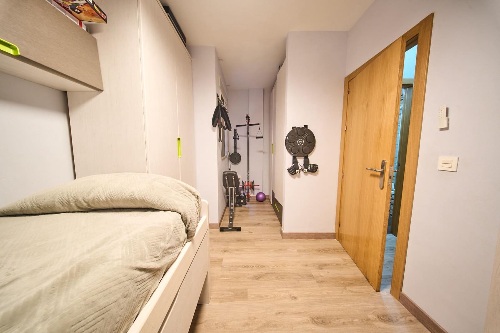 2 sypialnia Mieszkanie na sprzedaż w Las Gabias z garażem - 169 900 € (Ref: 10094929)