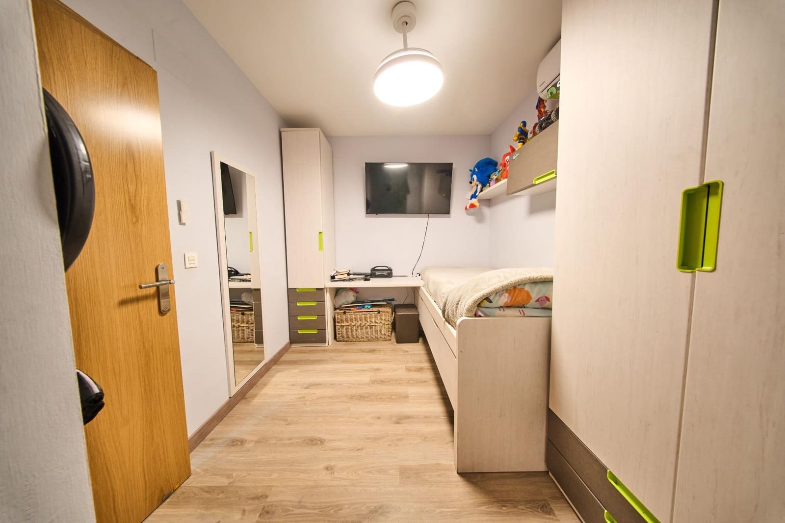 2 sypialnia Mieszkanie na sprzedaż w Las Gabias z garażem - 169 900 € (Ref: 10094929)