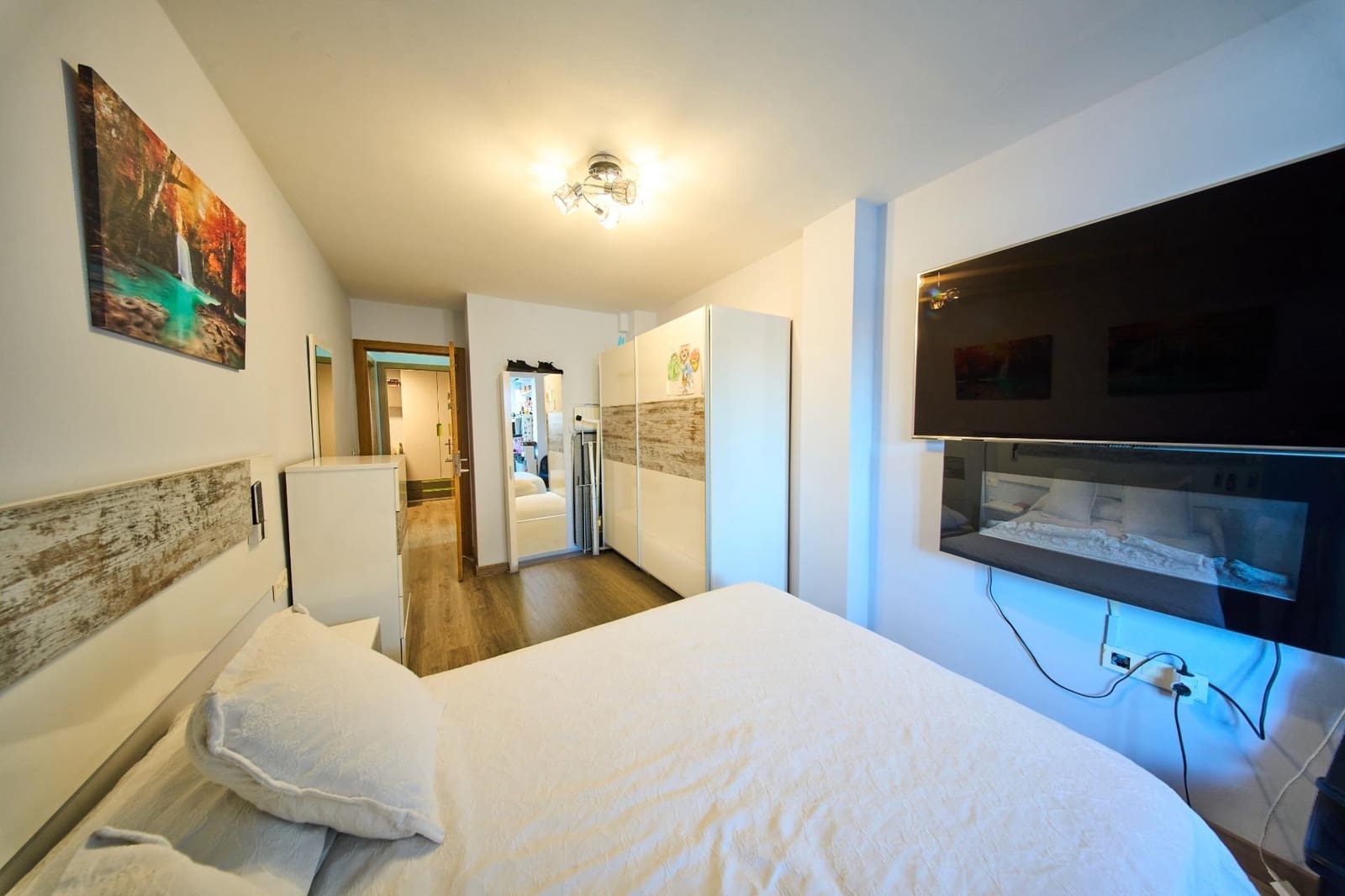 2 sypialnia Mieszkanie na sprzedaż w Las Gabias z garażem - 169 900 € (Ref: 10094929)